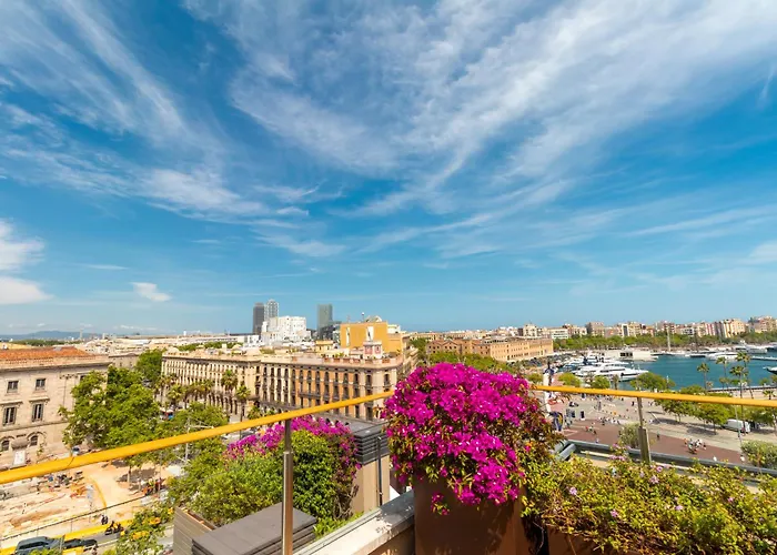 Duquesa Suites Barcelona
